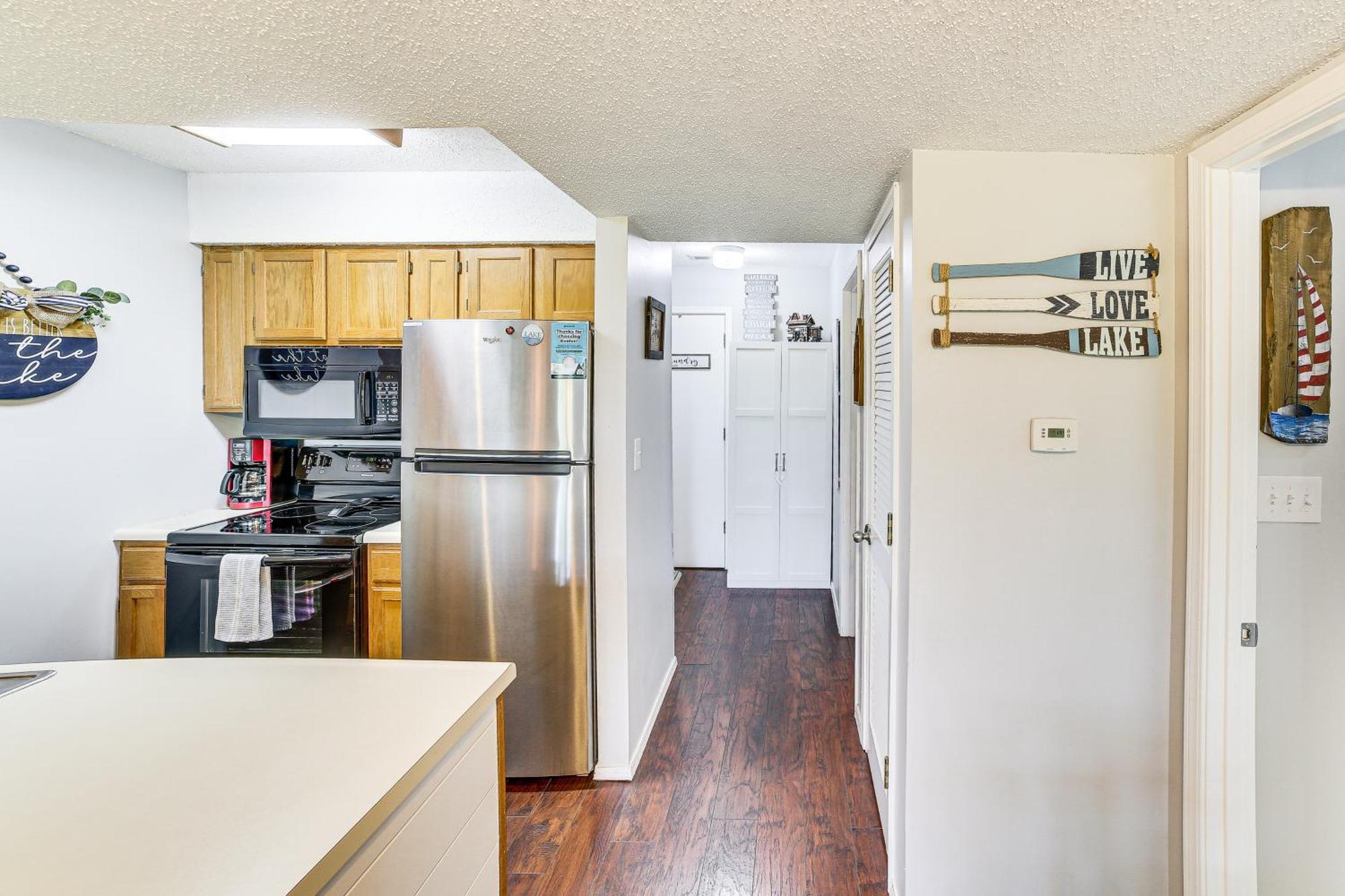 Reed Springs Condo With Furnished Deck And Pool Access Reeds Spring Extérieur photo