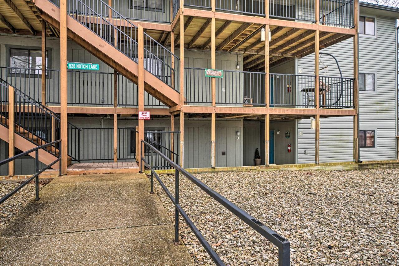 Reed Springs Condo With Furnished Deck And Pool Access Reeds Spring Extérieur photo